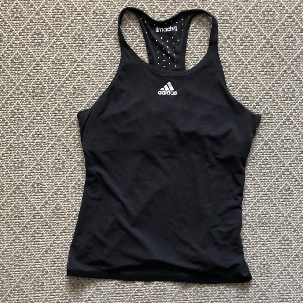 Adidas climachill work out tank